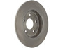 C-TEK Standard Disc Brake Rotors fits 2012-2018 Ford Focus  CENTRIC PARTS