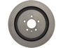 C-TEK Standard Disc Brake Rotors fits 2013-2014 Ford Mustang  CENTRIC PARTS
