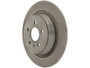 Disc Brake Rotor-C-TEK Standard Centric 121.61107