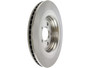 C-TEK Standard Disc Brake Rotors fits 2015-2021 Ford Mustang  CENTRIC PARTS