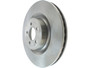 C-TEK Standard Disc Brake Rotors fits 2015-2021 Ford Mustang  CENTRIC PARTS