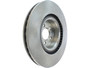 C-TEK Standard Disc Brake Rotors fits 2015-2021 Ford Mustang  CENTRIC PARTS