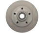 C-TEK Standard Disc Brake Rotors fits 1970-1981 Pontiac Firebird Grand Prix,LeMa
