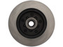 C-TEK Standard Disc Brake Rotors fits 1977-1978 Pontiac Grand Safari Bonneville,