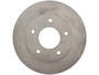 C-TEK Standard Disc Brake Rotors fits 1977-1980 Cadillac Commercial Chassis,Flee