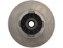 C-TEK Standard Disc Brake Rotors fits 1981-1987 Pontiac T1000  CENTRIC PARTS