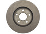Disc Brake Rotor fits 1987-1989 Oldsmobile Cutlass Ciera,Cutlass Cruiser  CENTRI
