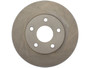 Disc Brake Rotor fits 1987-1989 Oldsmobile Cutlass Ciera,Cutlass Cruiser  CENTRI