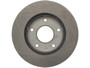 Disc Brake Rotor fits 1982-1988 Pontiac Firebird  CENTRIC PARTS