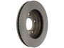 Centric Parts Disc Brake Rotor P/N:121.62017