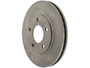 C-TEK Standard Disc Brake Rotors fits 1988-1996 Pontiac Grand Prix  CENTRIC PART