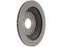 Disc Brake Rotor fits 1988-1992 Pontiac Firebird  C-TEK BY CENTRIC