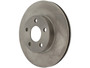 C-TEK Standard Disc Brake Rotors fits 1990-2005 Pontiac Sunfire Grand Am Sunbird