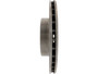 Centric Parts Disc Brake Rotor P/N:121.62034