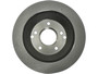 C-TEK Standard Disc Brake Rotors fits 1988-1996 Chevrolet Corvette  CENTRIC PART