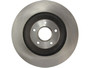 C-TEK Standard Disc Brake Rotors fits 1988-1996 Chevrolet Corvette  CENTRIC PART
