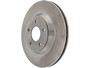 C-TEK Standard Disc Brake Rotors fits 1988-1996 Chevrolet Corvette  CENTRIC PART