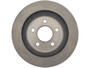 C-TEK Standard Disc Brake Rotors fits 1993-1997 Pontiac Firebird  CENTRIC PARTS