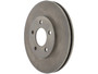 C-TEK Standard Disc Brake Rotors fits 1995-1996 Pontiac Grand Prix  CENTRIC PART