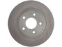 Disc Brake Rotor fits 1998-2004 Pontiac Bonneville Firebird  C-TEK BY CENTRIC