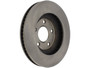 Disc Brake Rotor fits 1998-2004 Pontiac Bonneville Firebird  C-TEK BY CENTRIC