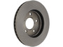 C-TEK Standard Disc Brake Rotors fits 1999-2005 Pontiac Grand Am  CENTRIC PARTS