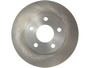 C-TEK Standard Disc Brake Rotors fits 1997-2005 Pontiac Bonneville Grand Prix Mo