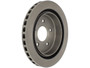 C-TEK Standard Disc Brake Rotors fits 1997-2013 Chevrolet Corvette  CENTRIC PART