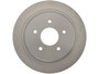 C-TEK Standard Disc Brake Rotors fits 1997-2013 Chevrolet Corvette  CENTRIC PART