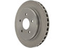 C-TEK Standard Disc Brake Rotors fits 1997-2013 Chevrolet Corvette  CENTRIC PART