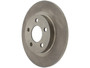 C-TEK Standard Disc Brake Rotors fits 2004-2005 Pontiac Bonneville  CENTRIC PART
