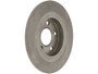 C-TEK Standard Disc Brake Rotors fits 2004-2005 Pontiac Bonneville  CENTRIC PART