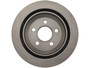 C-TEK Standard Disc Brake Rotors fits 1998-2002 Pontiac Firebird  CENTRIC PARTS