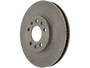 C-TEK Standard Disc Brake Rotors fits 2003-2007 Cadillac CTS  CENTRIC PARTS
