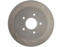 C-TEK Standard Disc Brake Rotors fits 2003-2011 Cadillac STS CTS  CENTRIC PARTS