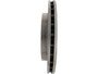 Centric Parts Disc Brake Rotor P/N:121.62071