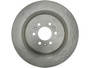 C-TEK Standard Disc Brake Rotors fits 2004-2011 Cadillac STS CTS  CENTRIC PARTS