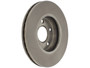 C-TEK Standard Disc Brake Rotors fits 2006-2007 Pontiac G6  CENTRIC PARTS