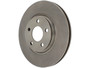 Disc Brake Rotor-C-TEK Standard Centric 121.62078