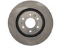 Disc Brake Rotor fits 2004-2009 Cadillac SRX  C-TEK BY CENTRIC
