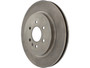 C-TEK Standard Disc Brake Rotors fits 2004-2009 Cadillac SRX  CENTRIC PARTS