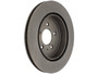 Disc Brake Rotor fits 2005-2011 Cadillac STS CTS  C-TEK BY CENTRIC