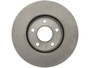 Disc Brake Rotor fits 2006-2011 Chevrolet HHR  C-TEK BY CENTRIC