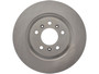 C-TEK Standard Disc Brake Rotors fits 2012-2016 Chevrolet Impala Limited  CENTRI