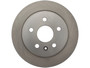C-TEK Standard Disc Brake Rotors fits 2011 Saab 9-5  CENTRIC PARTS