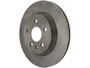 C-TEK Standard Disc Brake Rotors fits 2011 Saab 9-5  CENTRIC PARTS