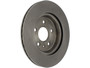 C-TEK Standard Disc Brake Rotors fits 2011 Saab 9-5  CENTRIC PARTS