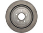 C-TEK Standard Disc Brake Rotors fits 2013-2019 Cadillac ATS  CENTRIC PARTS