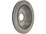 C-TEK Standard Disc Brake Rotors fits 2013-2019 Cadillac ATS  CENTRIC PARTS