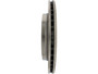 Centric Parts Disc Brake Rotor P/N:121.62135